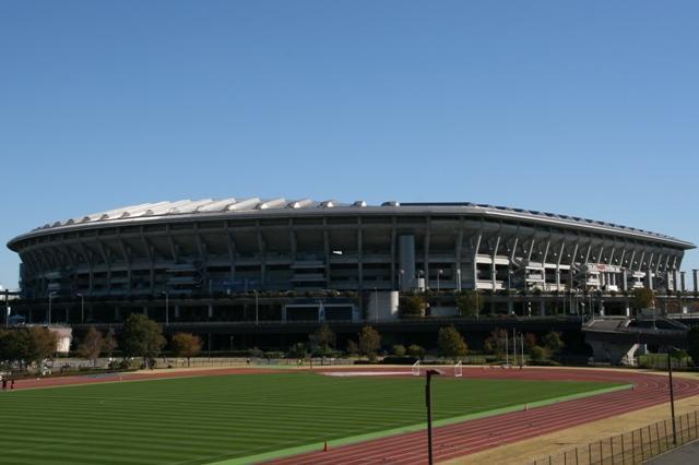 2002 FIFA 日韓 WORLD CUP 横浜国際総合競技場 うらやましい 決勝の芝