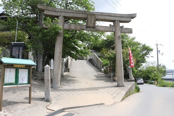 生石神社 明石城 五色塚古墳1.jpg